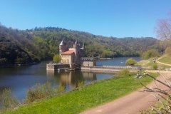 Chateaux Rock de Loire