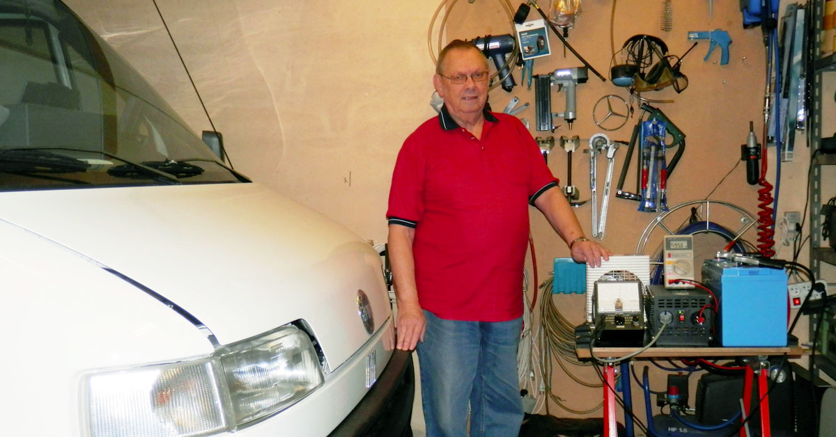 Test af lithium-batteri - Alt om Autocamperen