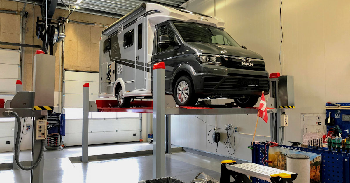 camping specialisten herning