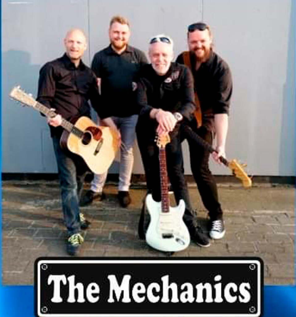 Live band Mechanics